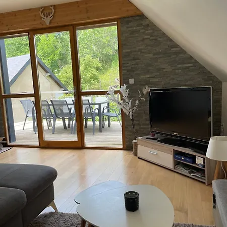 Chalet 3 Gouaux-de-Larboust