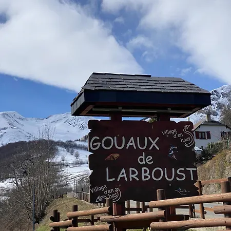3 Chalé Gouaux-de-Larboust